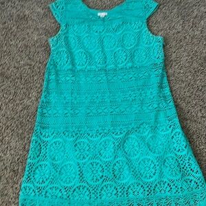 Short sleeve cute target dress